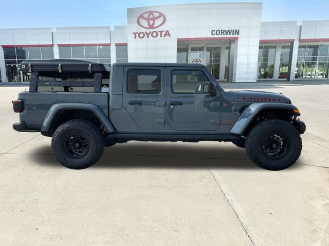 Used 2025 Jeep Gladiator Mojave AWD/4WD image 6