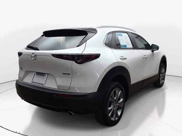 Used 2023 MAZDA CX-30 AWD 2.5 S w/ Preferred Package image 6