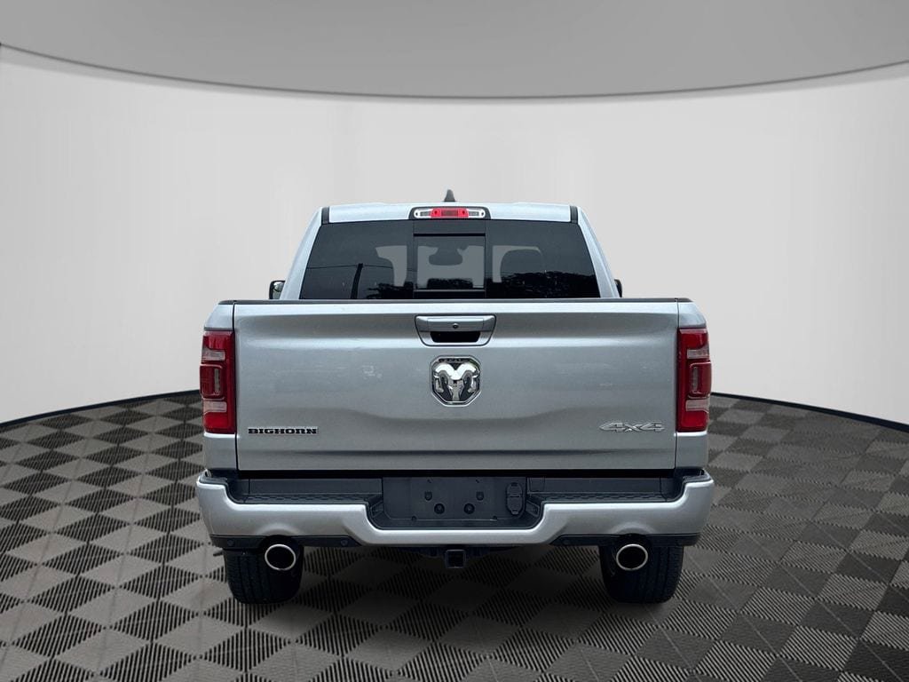 Used 2022 RAM 1500 Big Horn AWD/4WD image 6