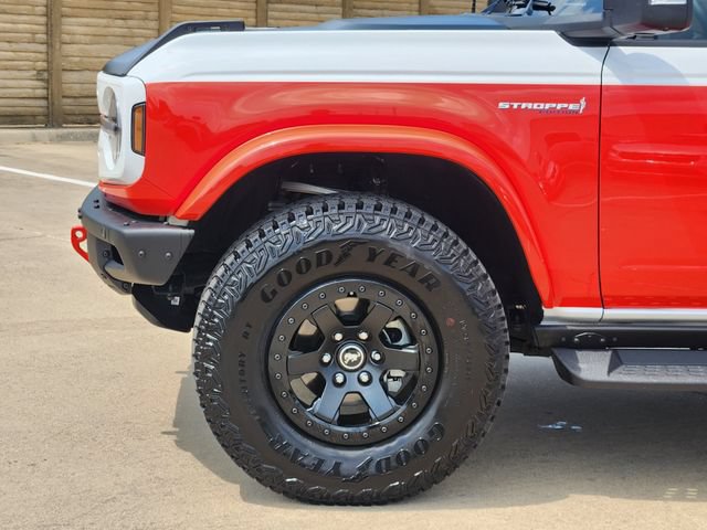 Used 2025 Ford Bronco Stroppe Edition AWD/4WD image 16