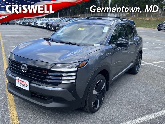 New 2026 Nissan Kicks SR w/ Cold Weather Package image 1