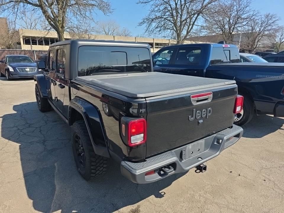 Used 2022 Jeep Gladiator Willys image 5
