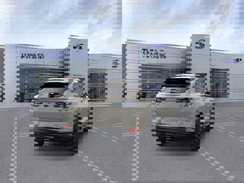 New 2025 Ford Mustang Mach-E Premium w/ Sport Appearance Package image 8