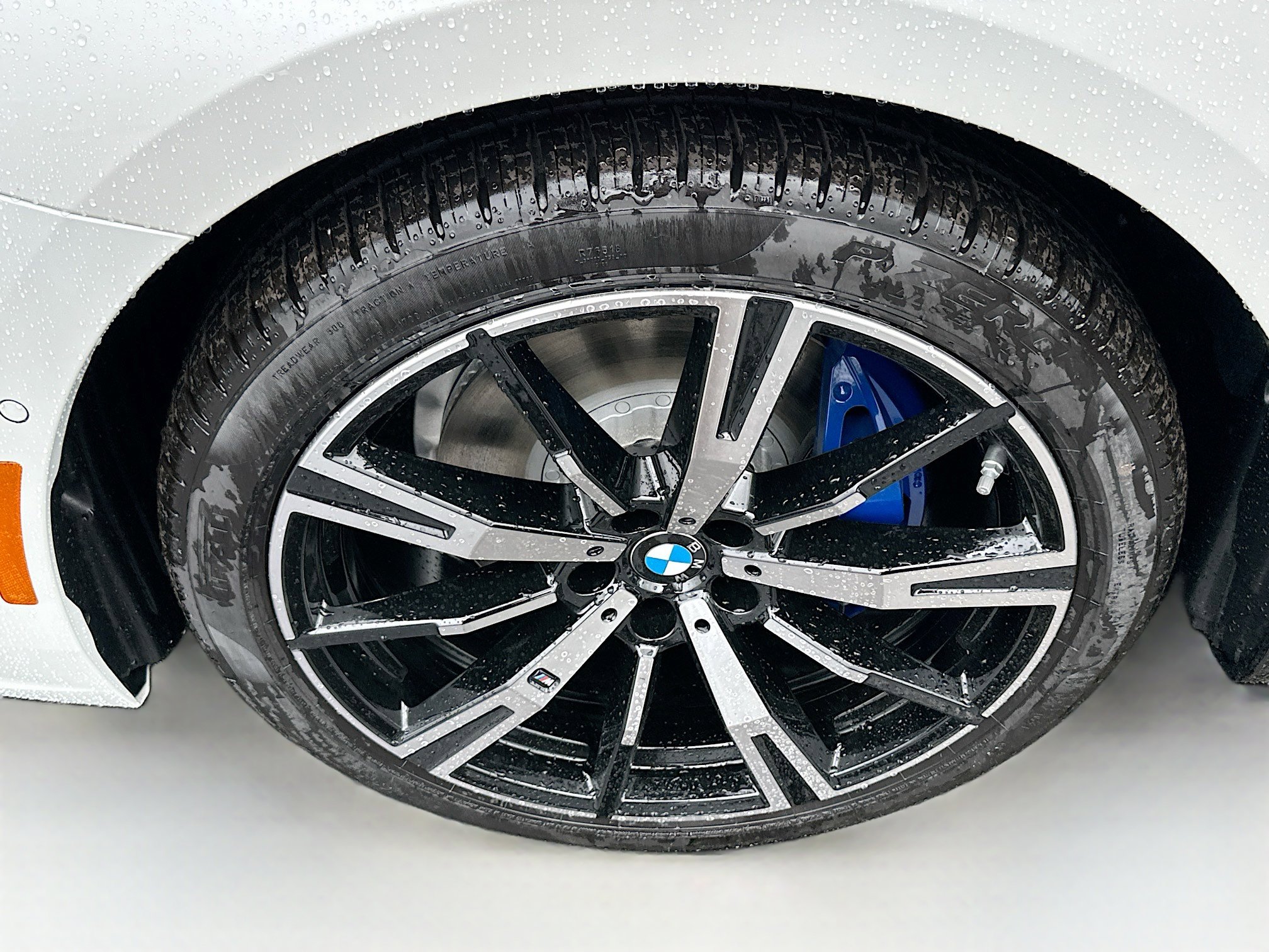 New 2026 BMW 530i w/ M Sport Package image 25