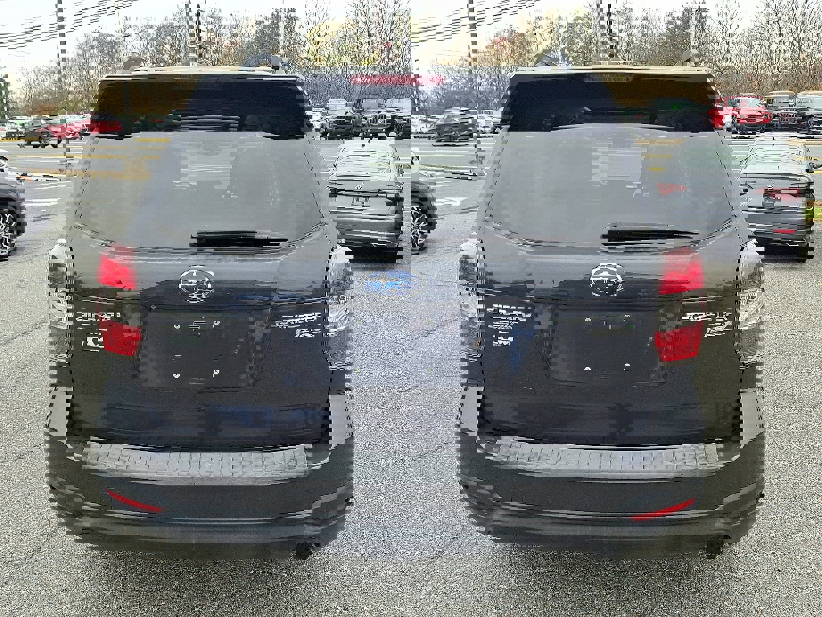 Used 2015 Subaru Forester 2.5i Touring w/ Eyesight & Navigation System image 5