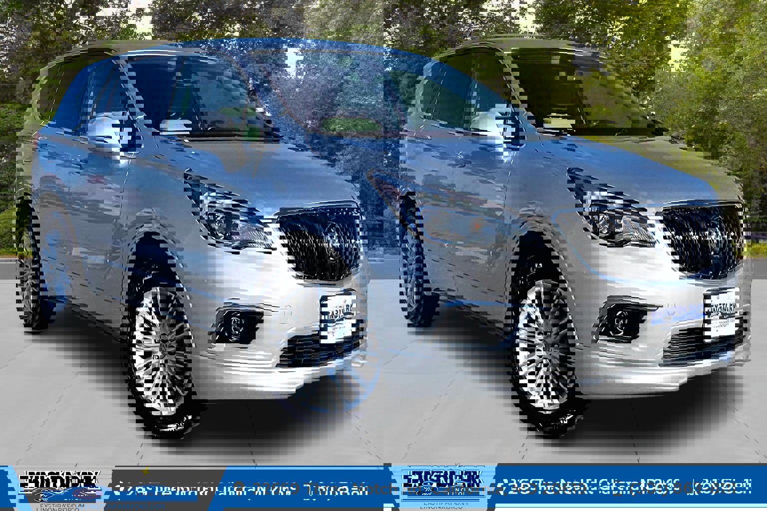 Used 2017 Buick Envision Preferred w/ LPO, Cargo Package