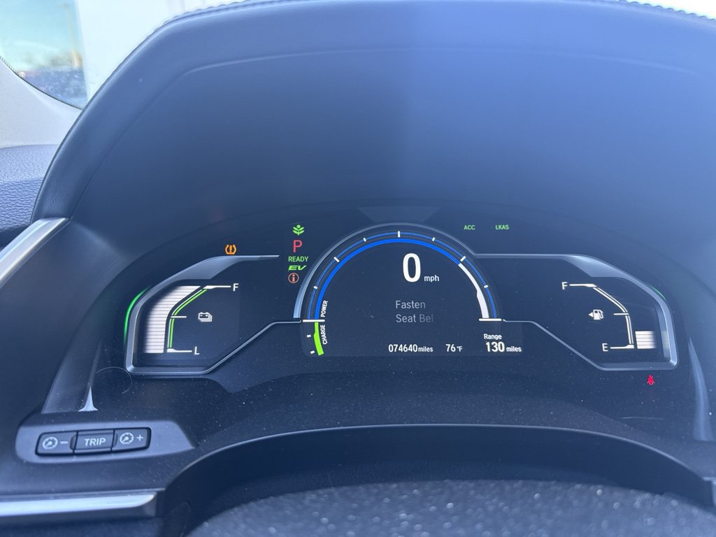Used 2018 Honda Clarity Touring image 8