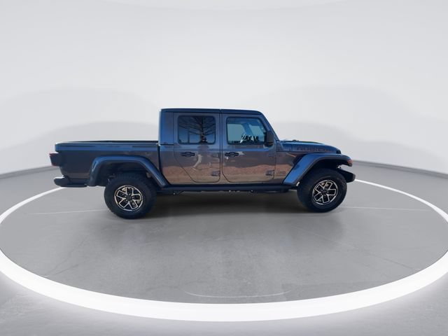 New 2026 Jeep Gladiator Rubicon w/ Steel Power Dome Hood Package AWD/4WD image 9