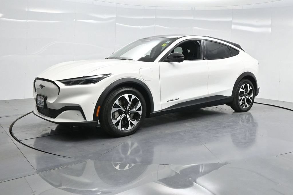 New 2024 Ford Mustang Mach-E Select AWD/4WD image 53