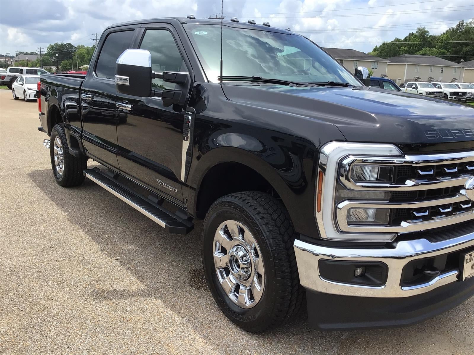 New 2026 Ford F250 Lariat w/ Chrome Package AWD/4WD image 8