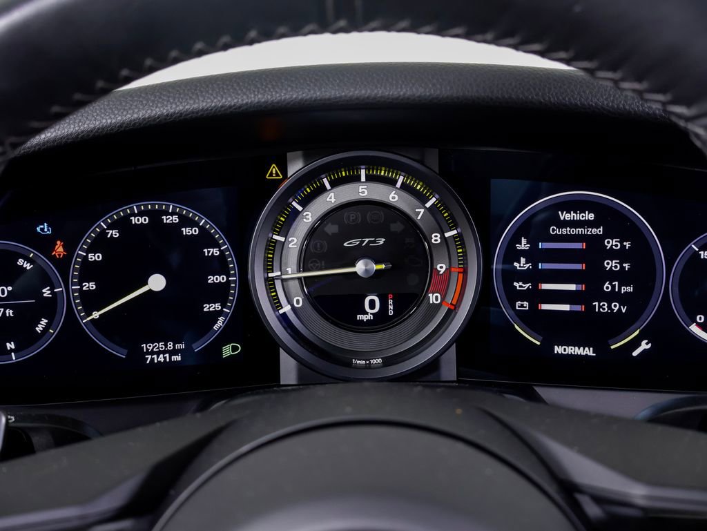 Certified 2023 Porsche 911 GT3 image 20