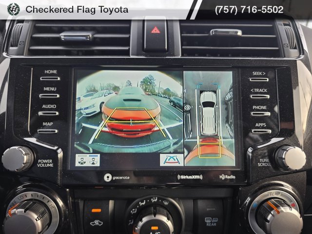 Used 2022 Toyota 4Runner TRD Off-Road Premium image 18