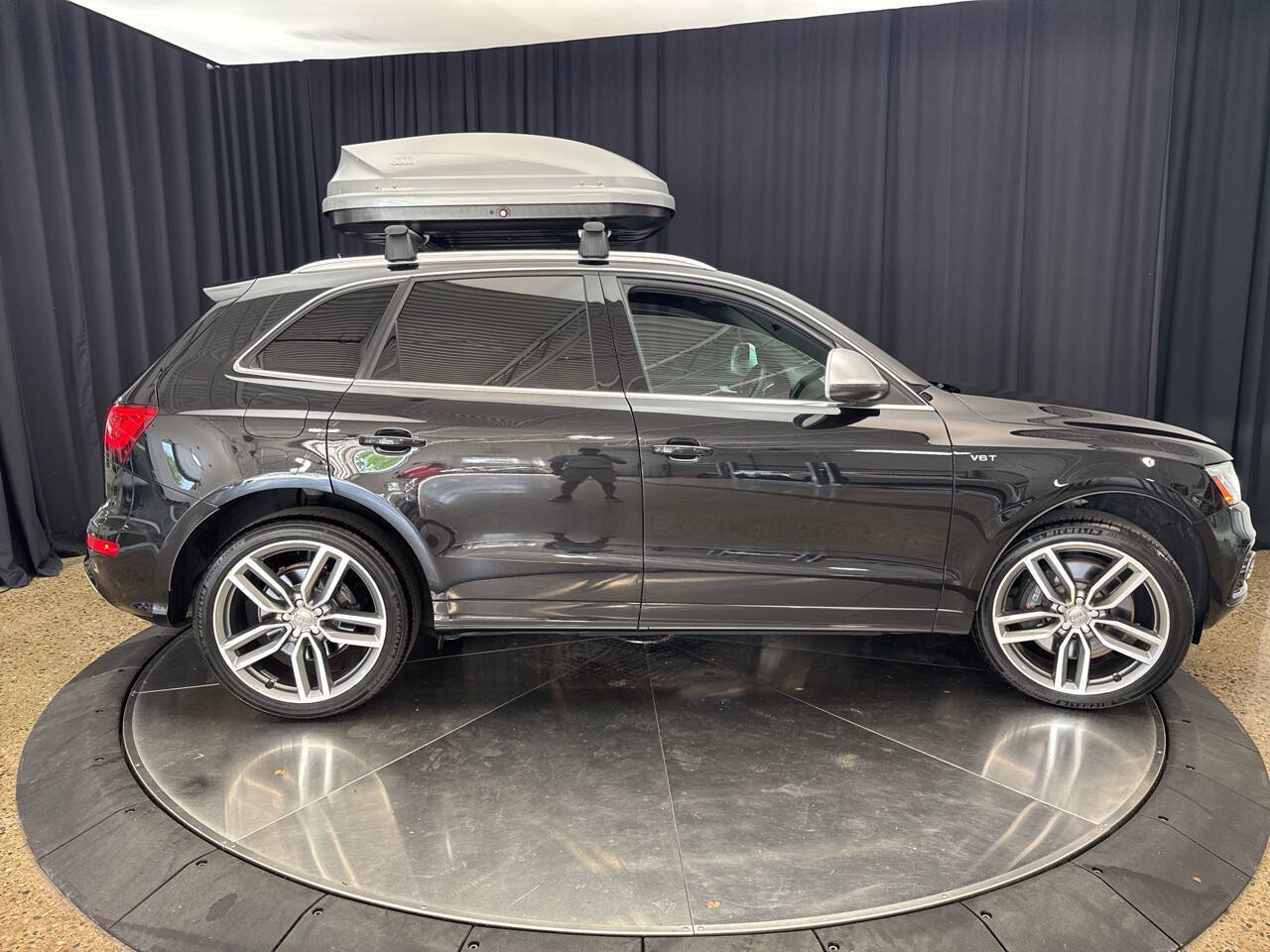 Used 2014 Audi SQ5 Premium Plus AWD/4WD image 7