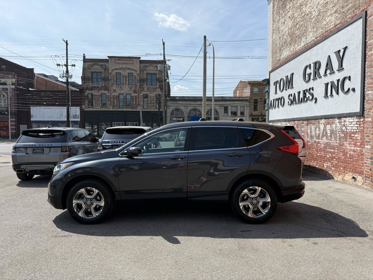 Used 2018 Honda CR-V EX-L image 5