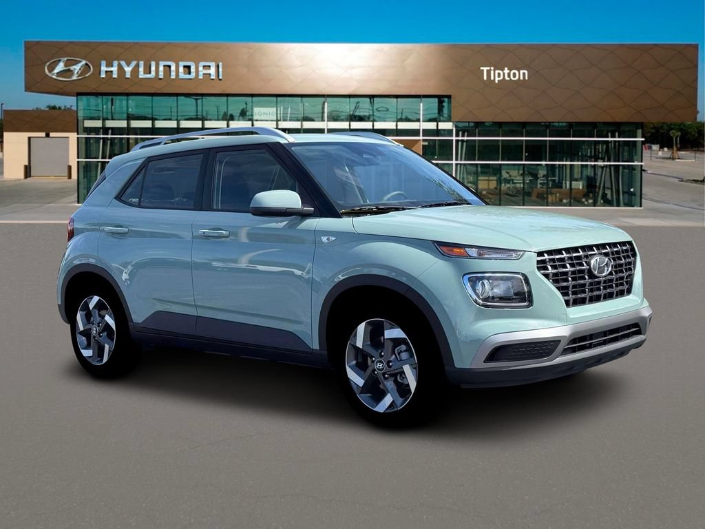 New 2026 Hyundai Venue SEL FWD image 10