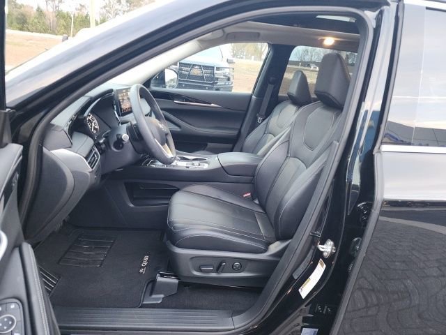 Used 2024 INFINITI QX60 Pure image 28