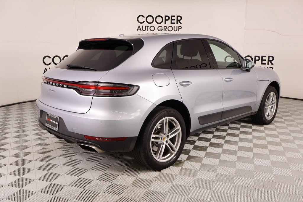 Used 2020 Porsche Macan image 22