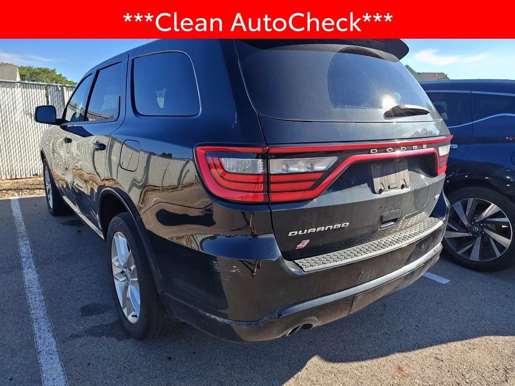 Used 2022 Dodge Durango GT AWD/4WD image 4