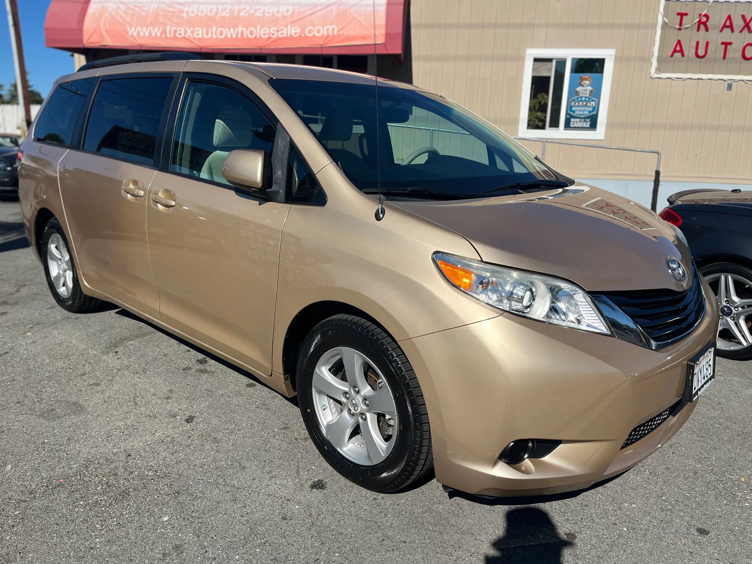 Used 2011 Toyota Sienna LE