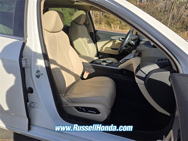 Used 2023 Acura TLX Technology Package image 12