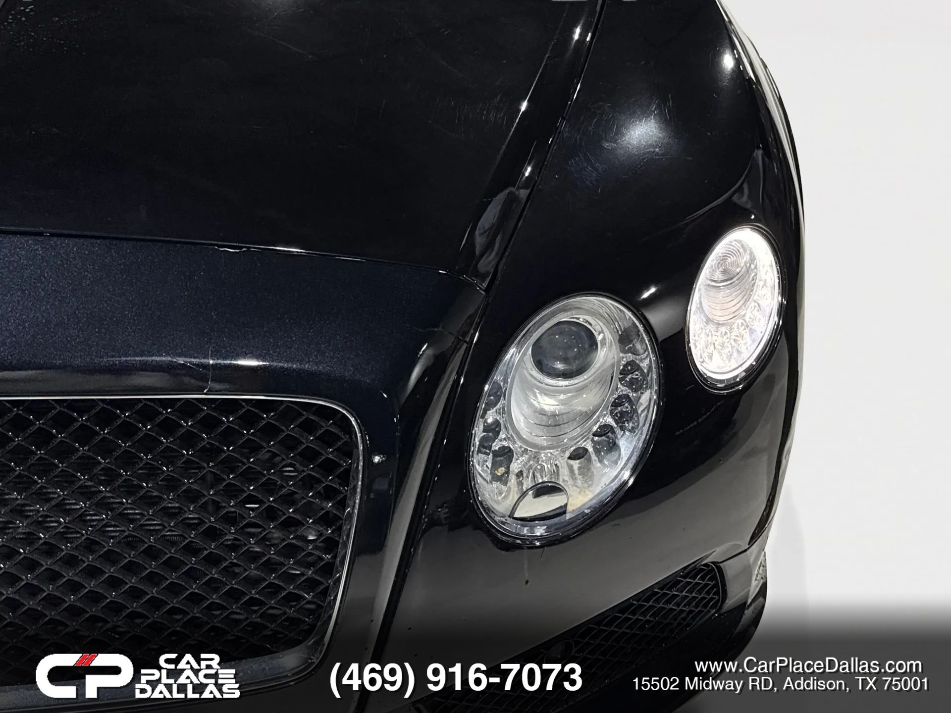 Used 2013 Bentley Continental GT AWD/4WD image 31
