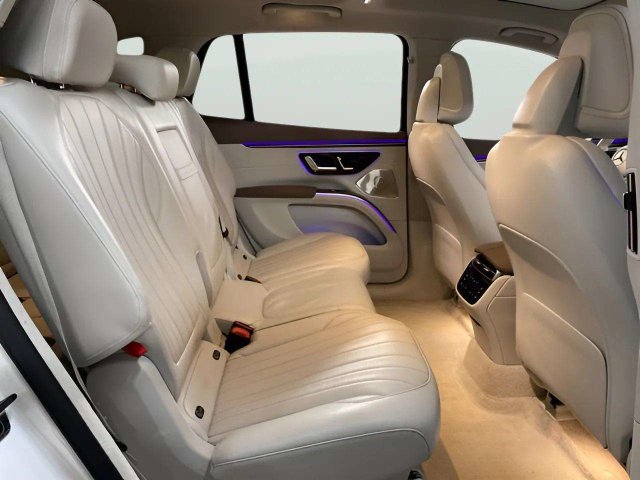 Used 2023 Mercedes-Benz EQS 450+ SUV image 52