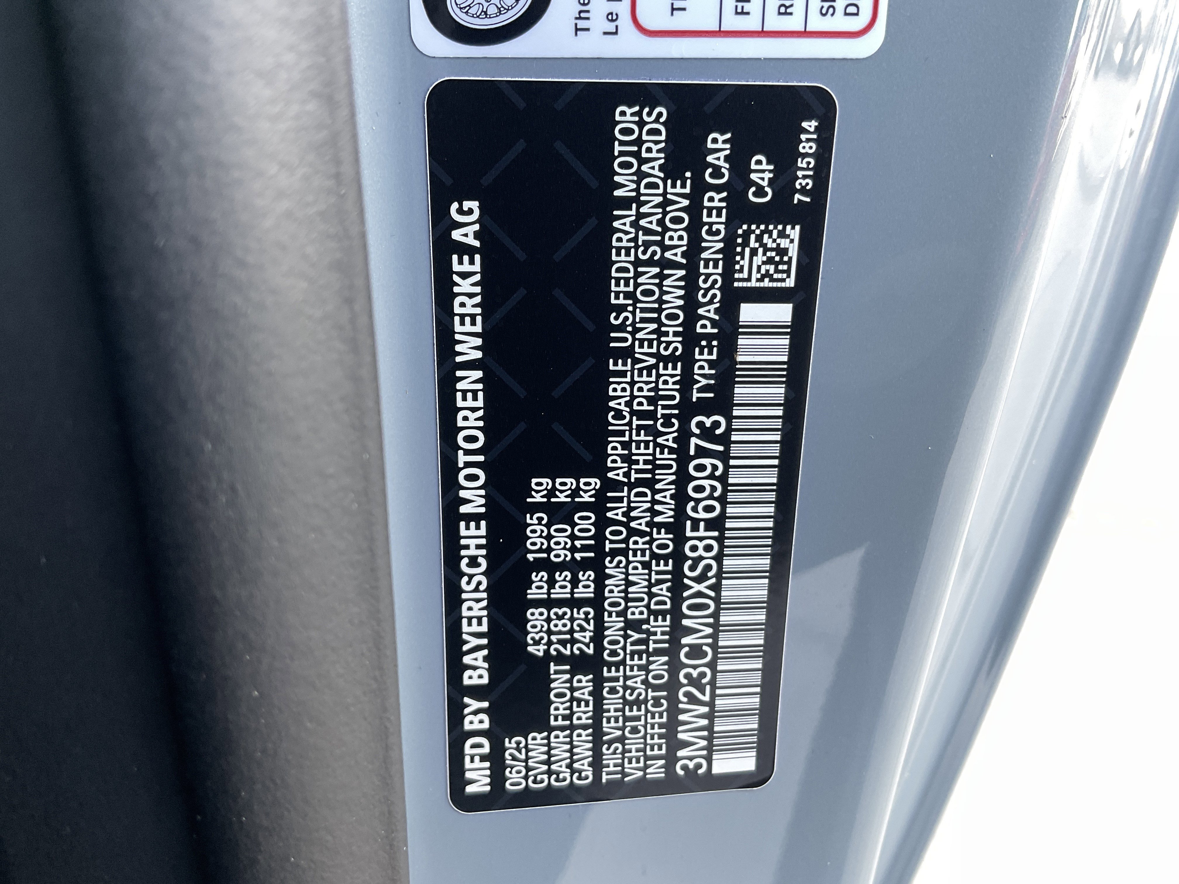 New 2025 BMW 230i Coupe w/ M Sport Package image 34