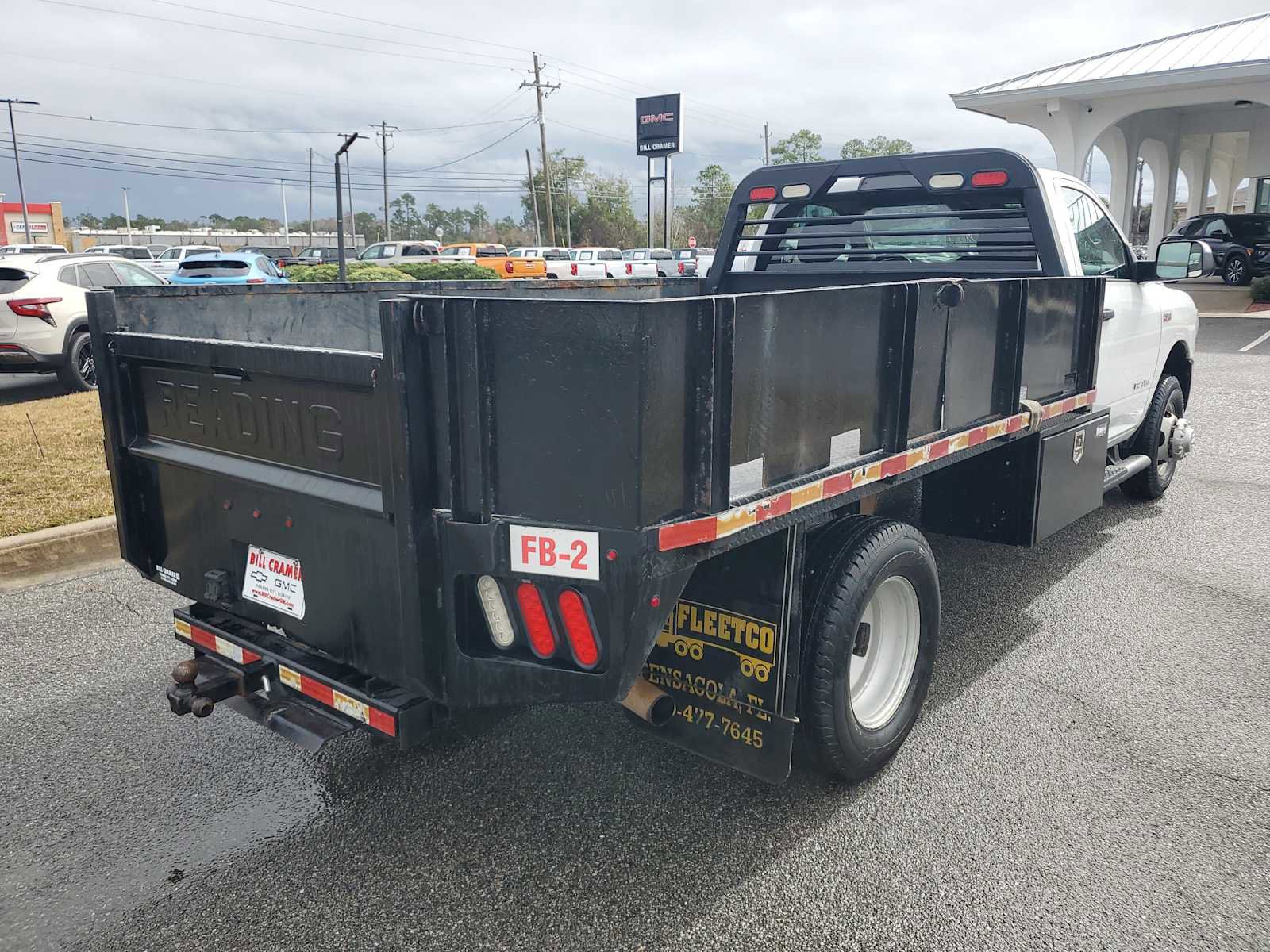 Used 2019 RAM 3500 Tradesman w/ Safety Group image 6