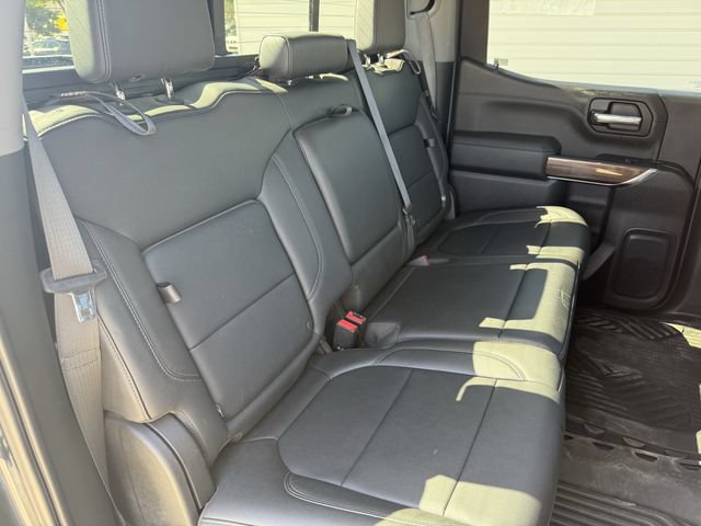 Used 2020 Chevrolet Silverado 1500 LT Trail Boss AWD/4WD image 28