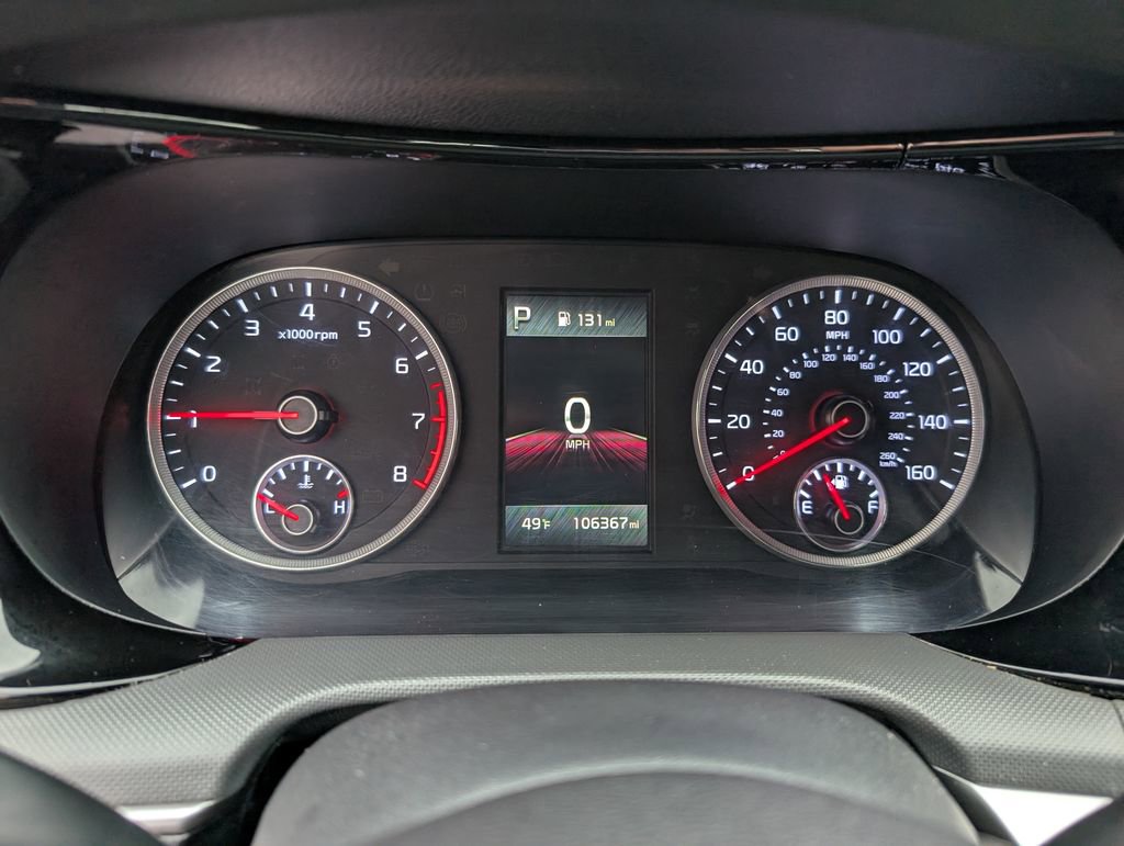 Used 2022 Kia K5 GT-Line image 22