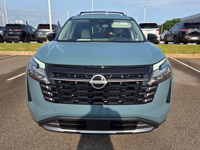 New 2026 Nissan Pathfinder SL FWD image 2