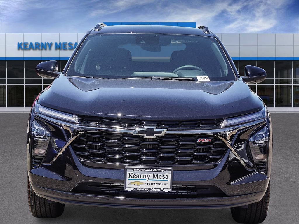 New 2026 Chevrolet Trax RS w/ Driver Confidence Package FWD image 2