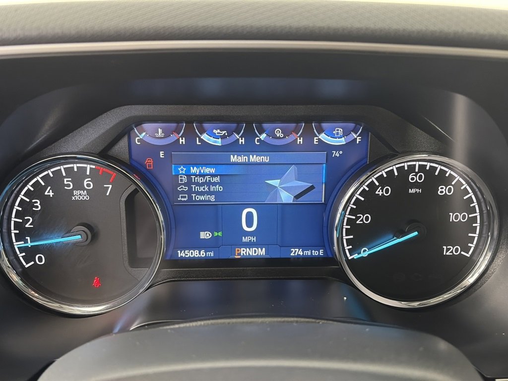 Certified 2023 Ford F150 XLT w/ Equipment Group 301A Mid image 15