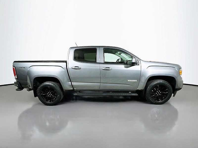 Used 2022 GMC Canyon Elevation w/ Trailering Package AWD/4WD image 8