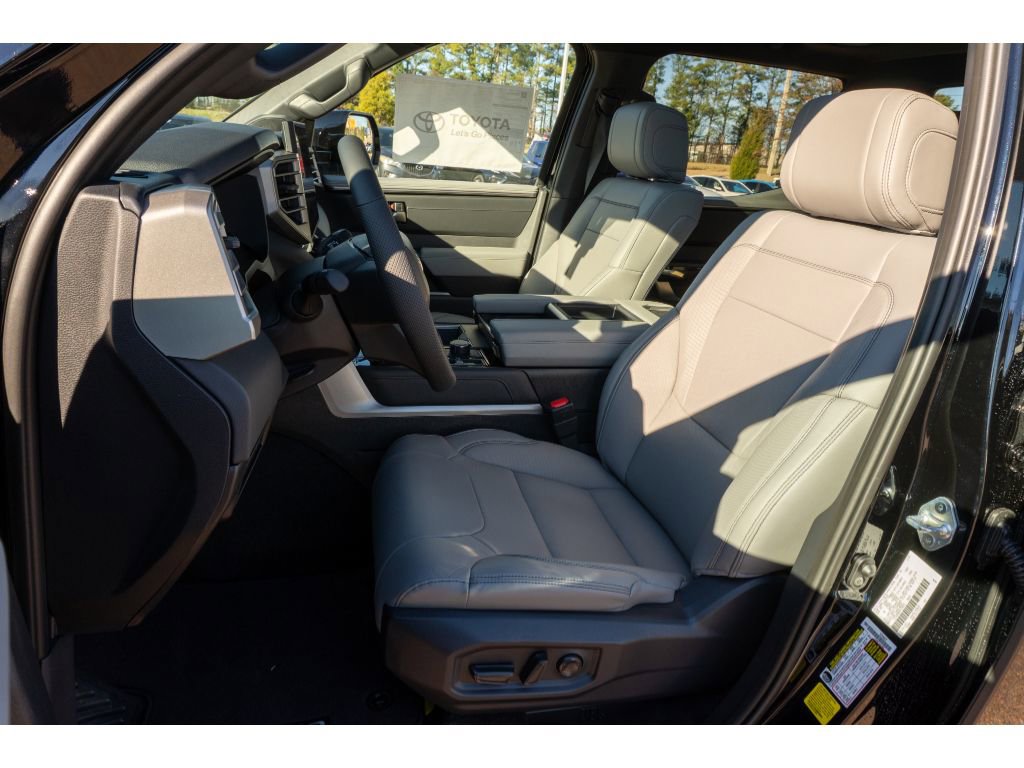 New 2026 Toyota Tundra Limited image 11