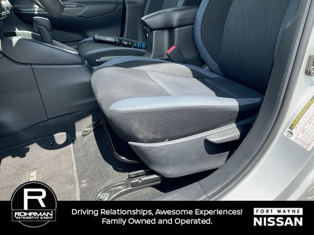 Certified 2024 Nissan Versa SV FWD image 31
