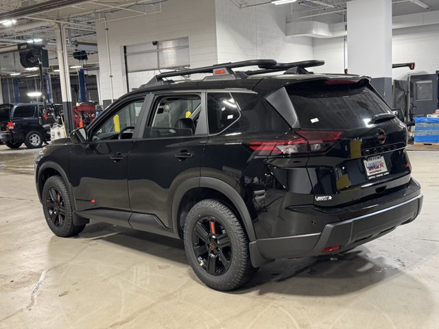 New 2026 Nissan Rogue SV image 16