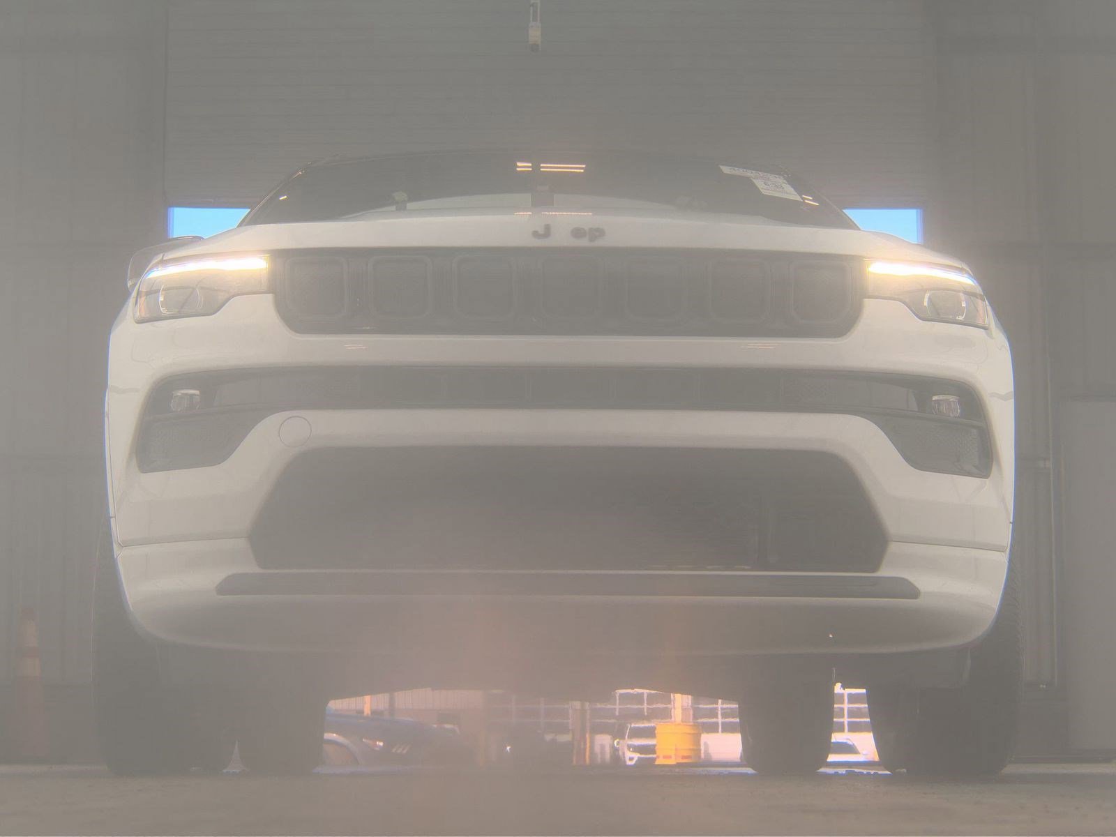 Used 2022 Jeep Compass High Altitude image 38
