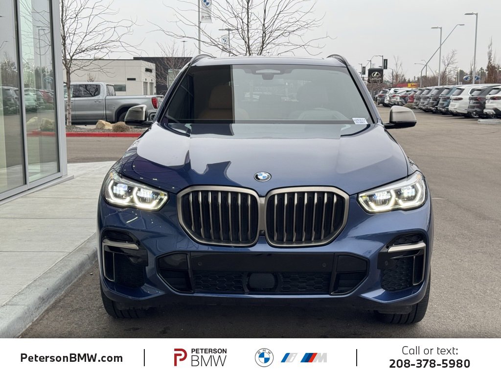 Used 2023 BMW X5 M50i w/ Executive Package image 10