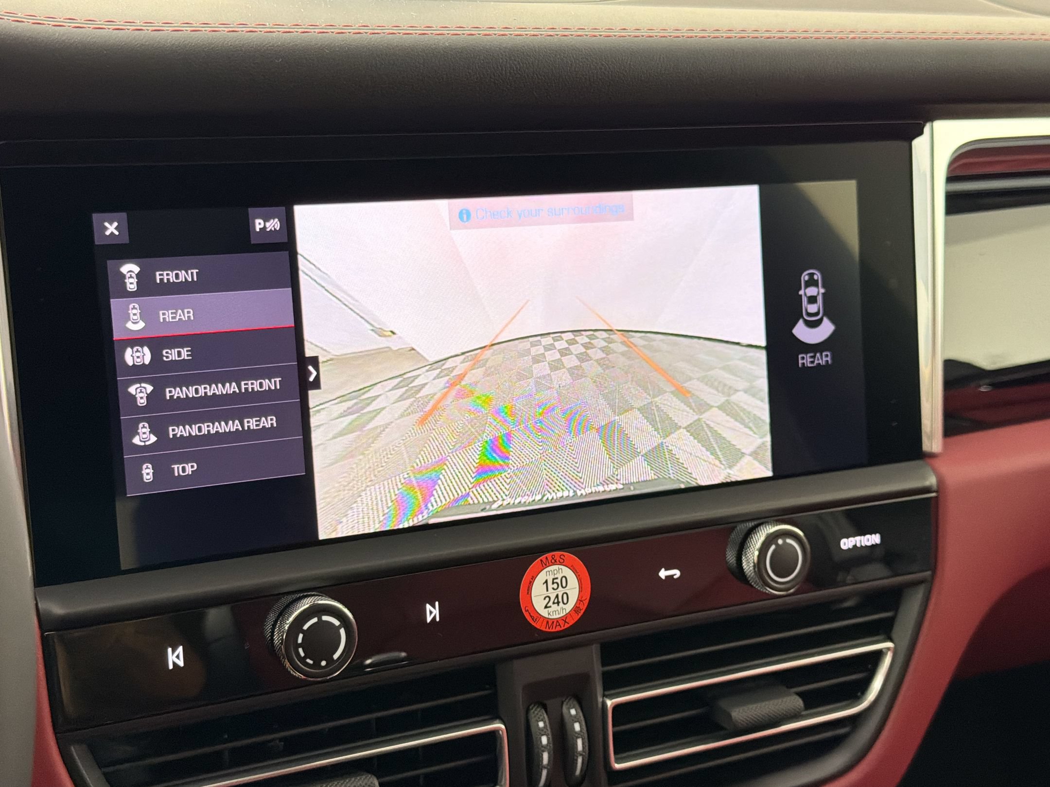 New 2026 Porsche Macan S AWD/4WD image 19