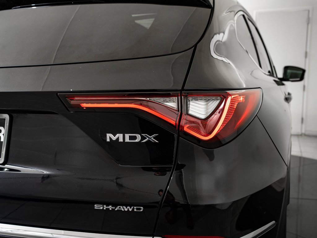 Certified 2025 Acura MDX w/ Technology Package image 9