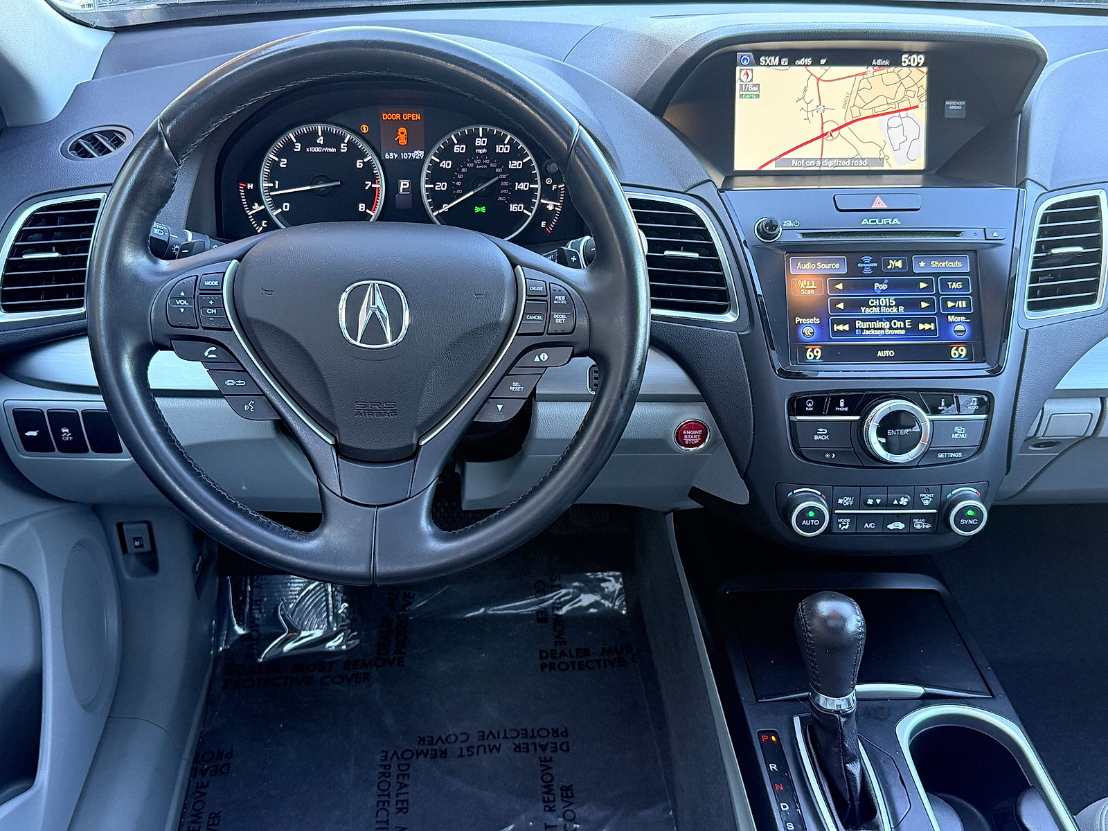 Used 2017 Acura RDX w/ Technology Package image 11