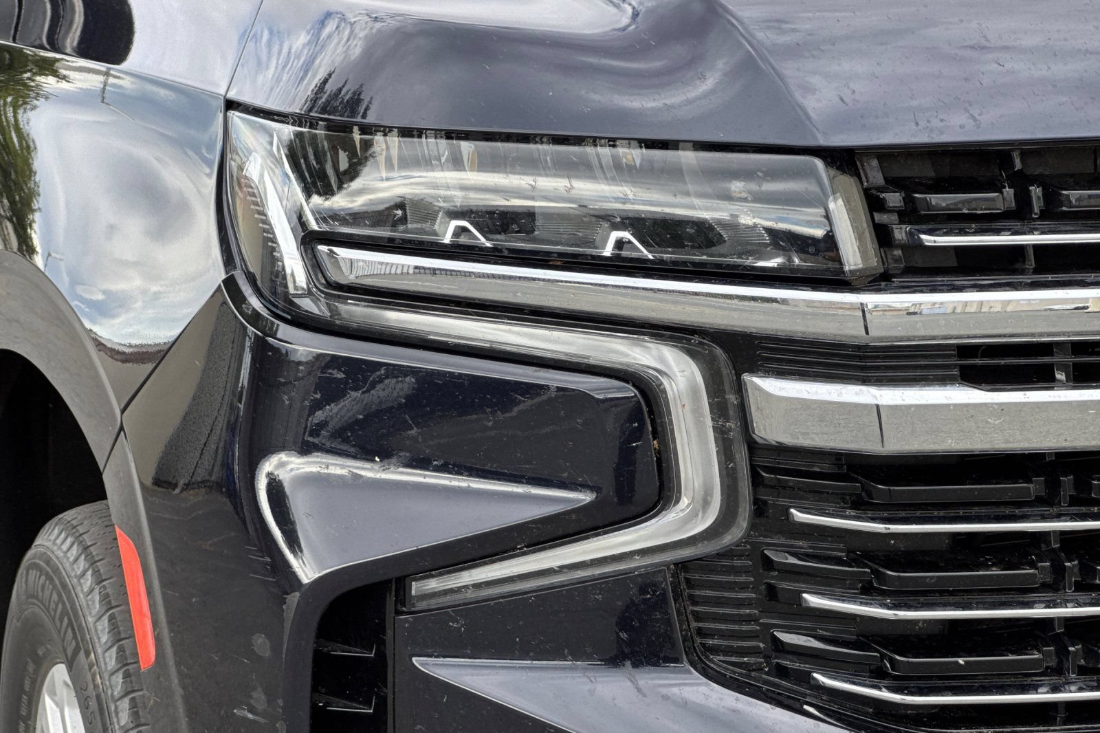 Used 2024 Chevrolet Tahoe LT AWD/4WD image 46