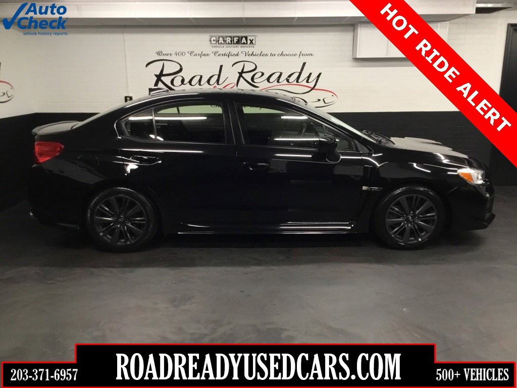 Used 2021 Subaru WRX