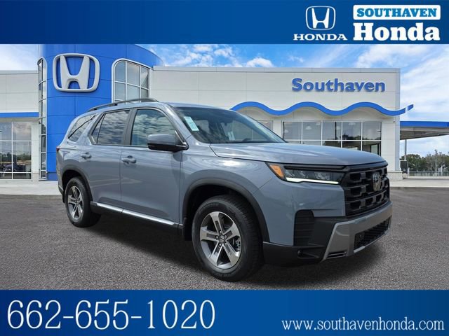 New 2026 Honda Pilot EX-L video 1