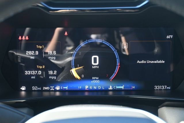 Used 2024 Chevrolet Colorado ZR2 w/ ZR2 Convenience Package III image 15