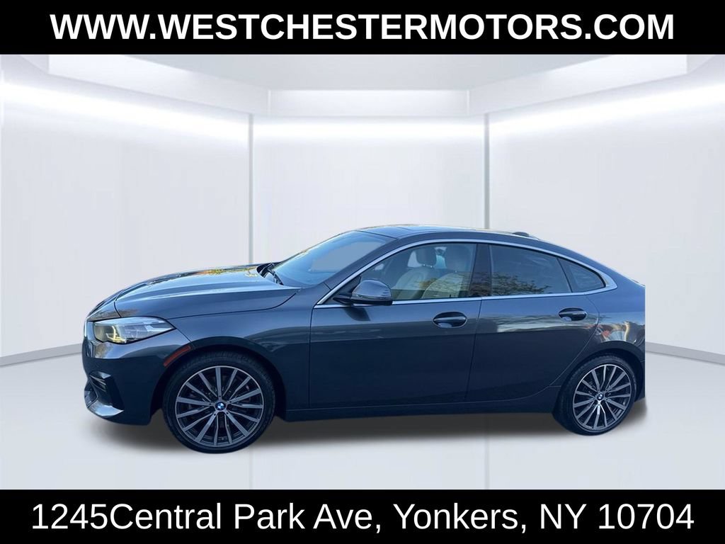 Used 2021 BMW 228i xDrive Gran Coupe w/ Convenience Package AWD/4WD image 9