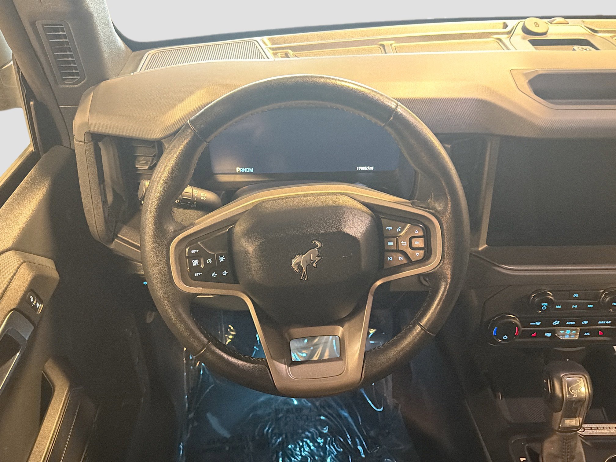 Used 2025 Ford Bronco Big Bend image 18