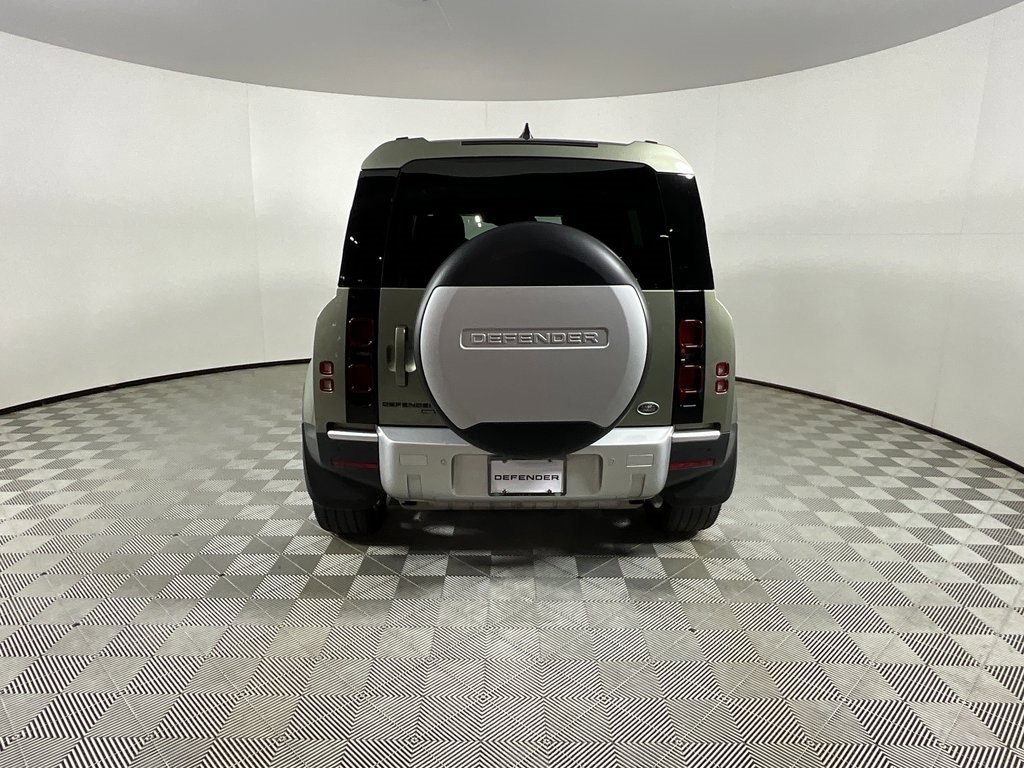Certified 2023 Land Rover Defender 110 SE image 8