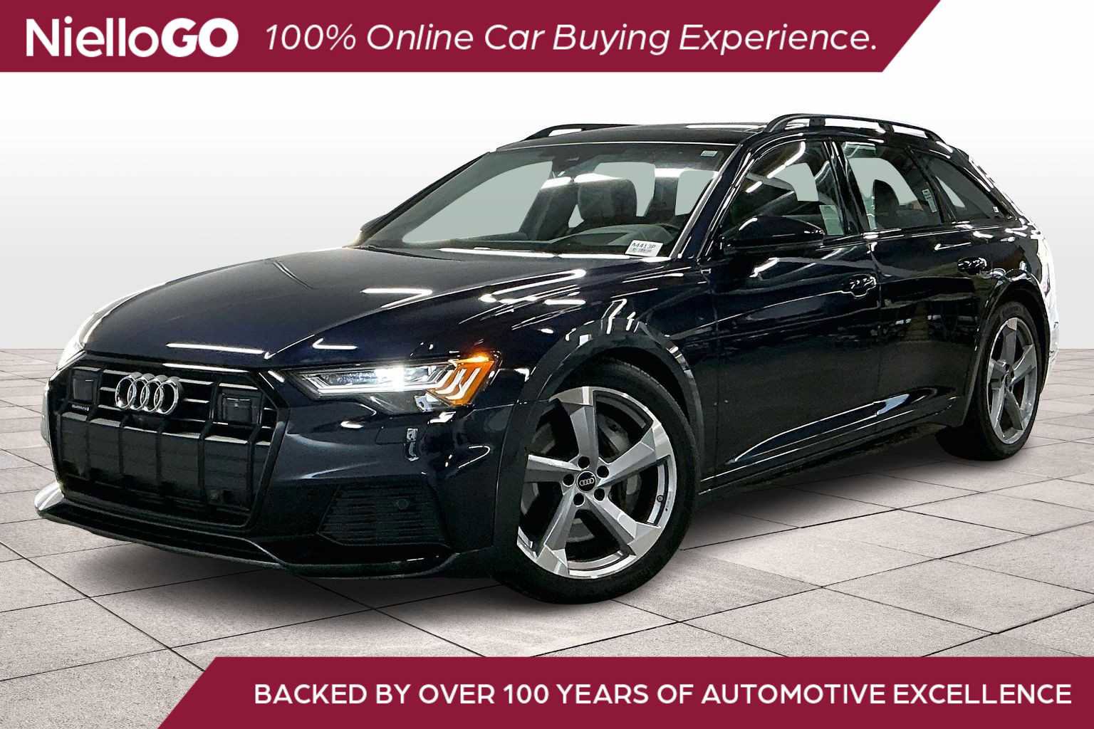 Used 2023 Audi A6 3.0T allroad Prestige w/ Prestige Package